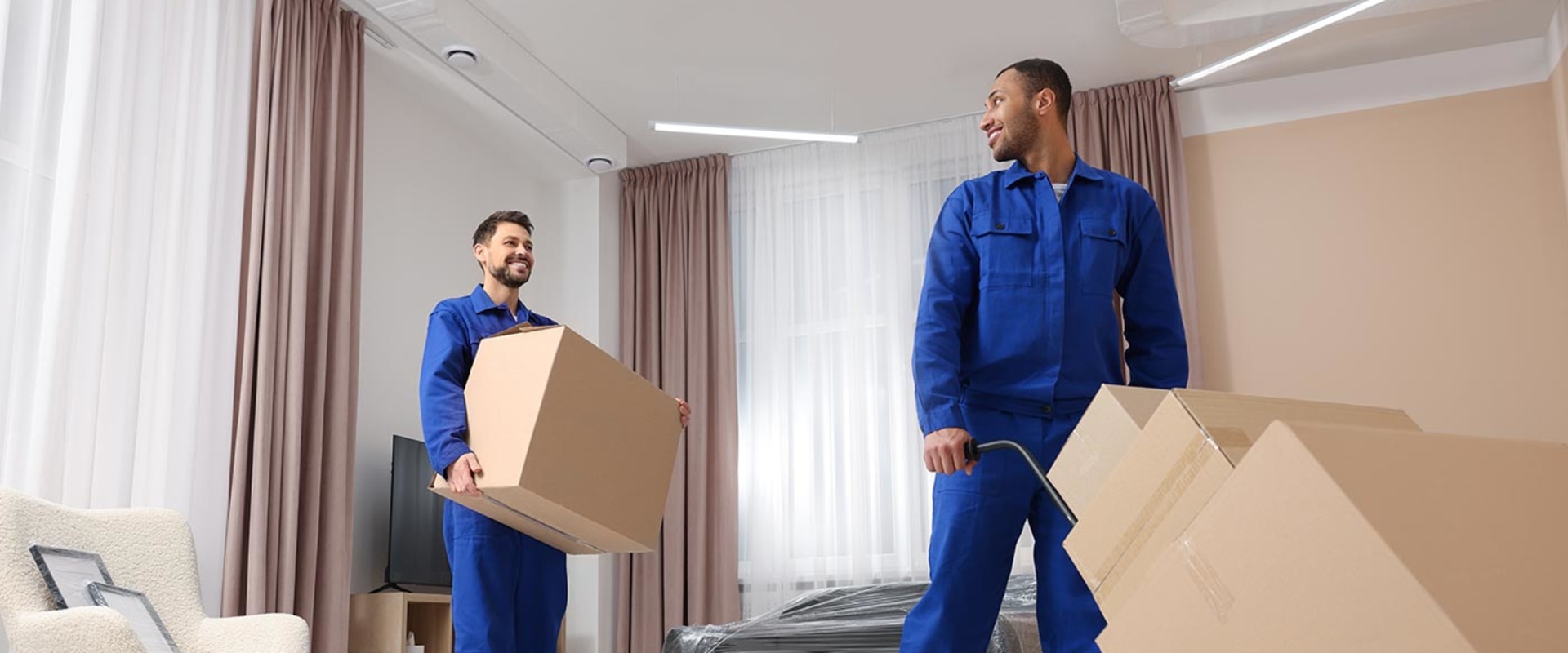 Trusted Columbia Movers – Your Move, Our Priority
