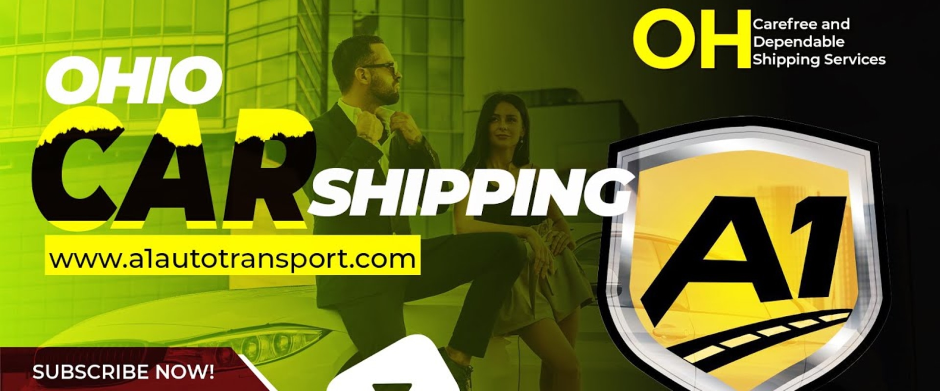 Ohio Car Shipping: A1 Auto Transport's Discount Program