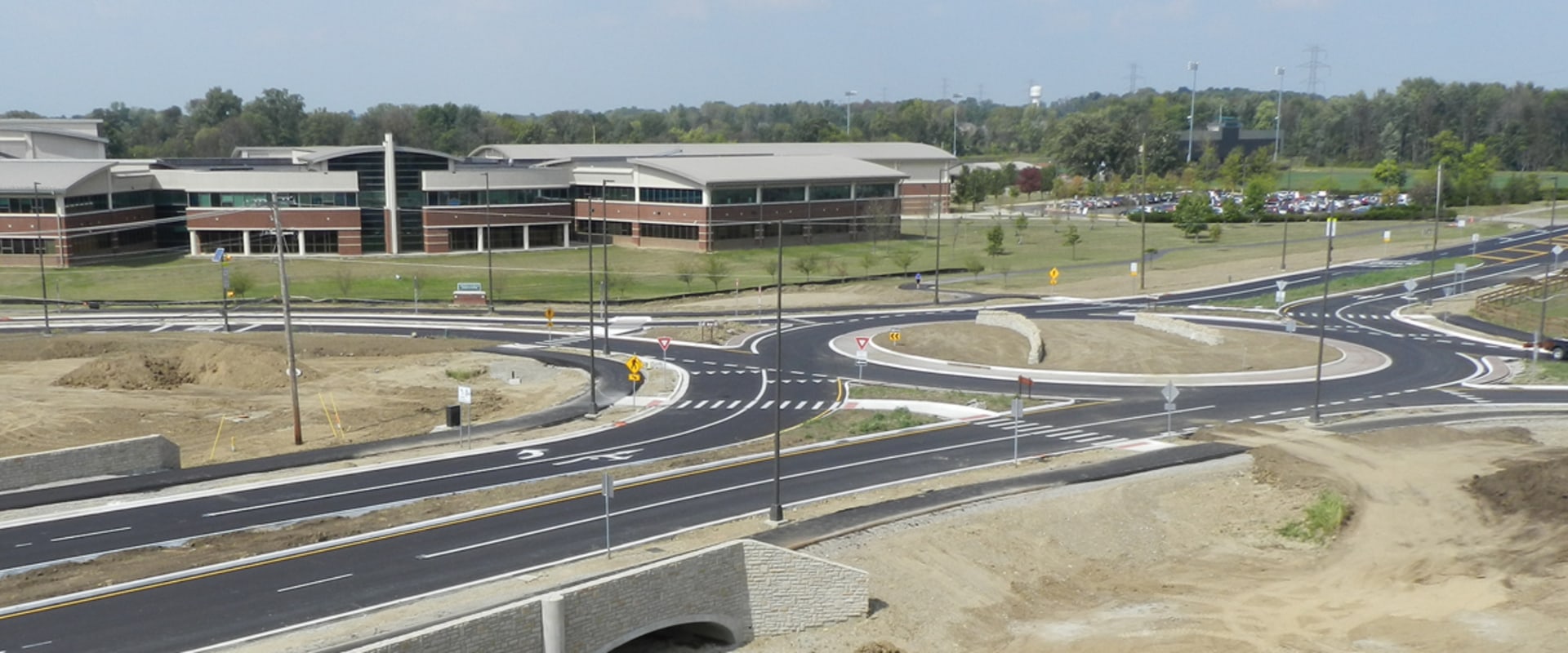 Infrastructure Improvements to Support Business Growth in Ohio