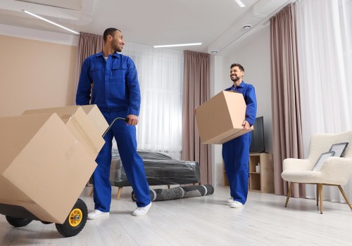 Trusted Columbia Movers – Your Move, Our Priority